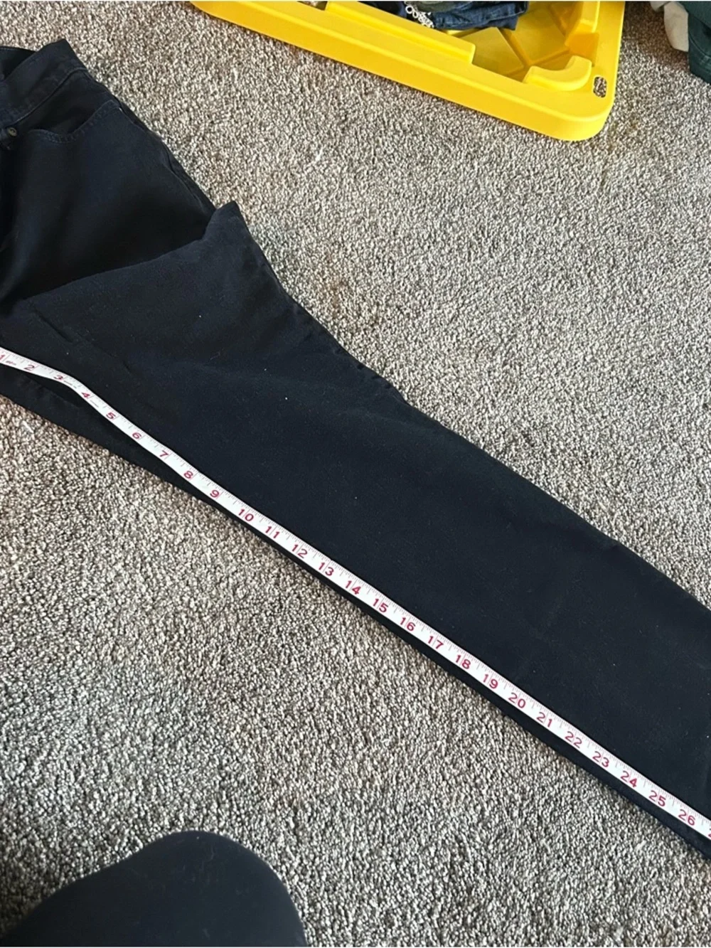 [Lee] Relaxed Straight Leg Jeans